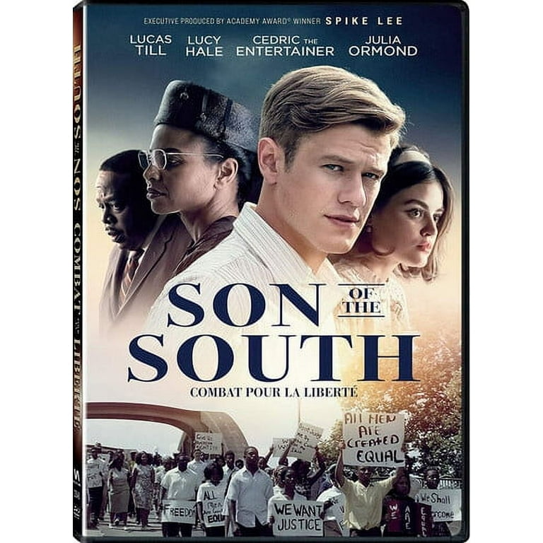 Son of the South (DVD), VVS Films, Drama - Walmart.com
