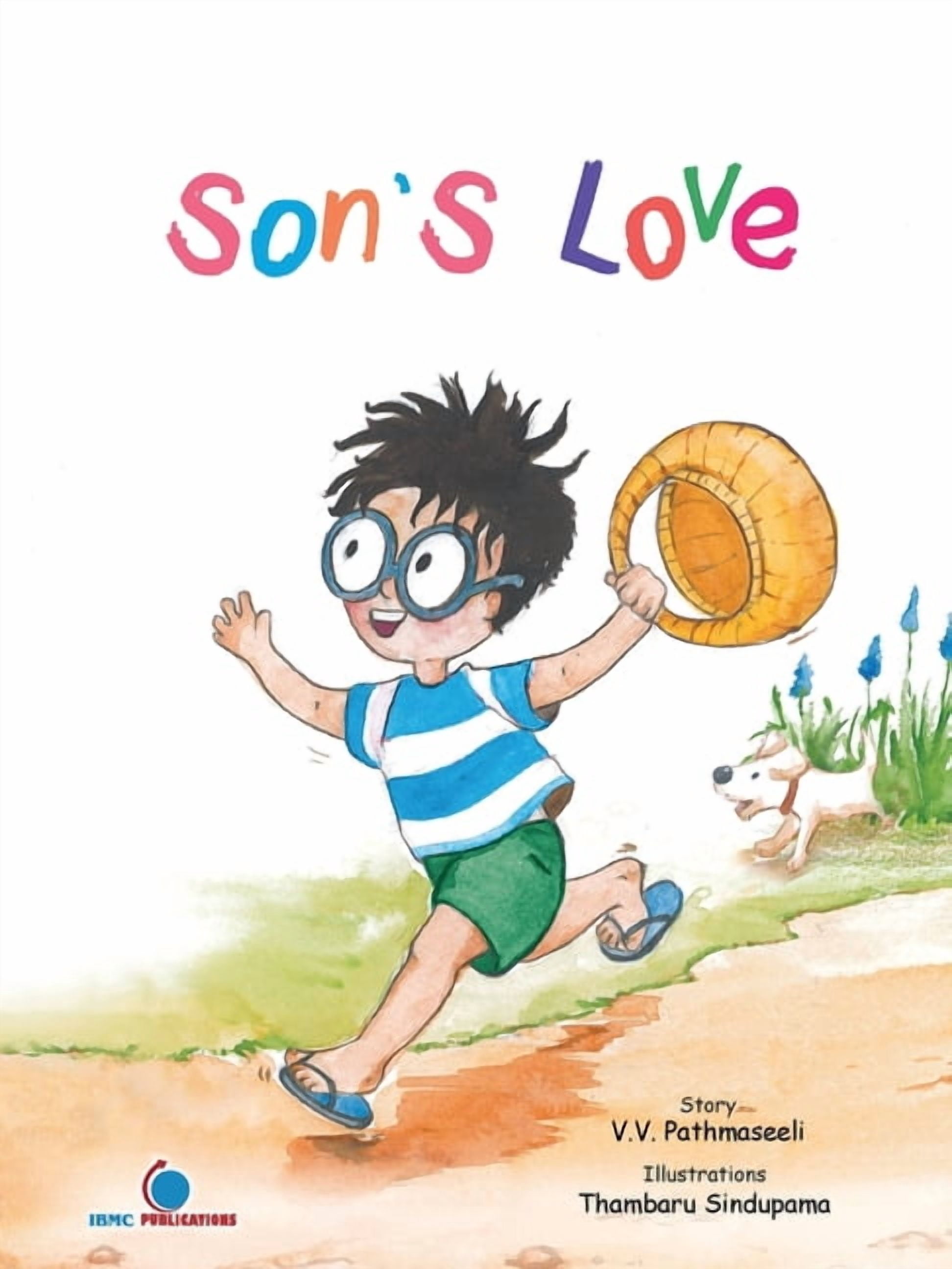 Son's Love, (Paperback)