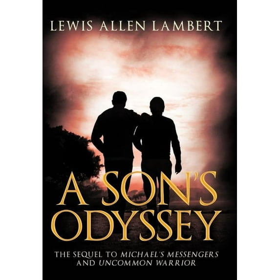 A Son's Odyssey, (Hardcover)
