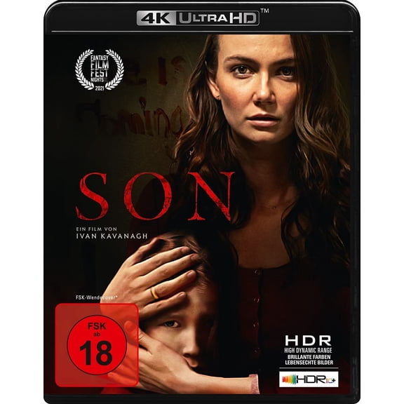 Son (Blu-ray) Matichak, Andi, Hirsch, Emile, Blumm, Luke David