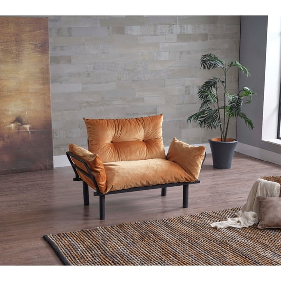 Sona Futon Love Seat 19236