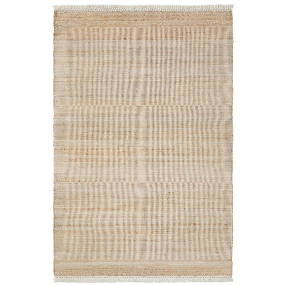 Sona Nafs Area Rug, Neutral - 2'x3'