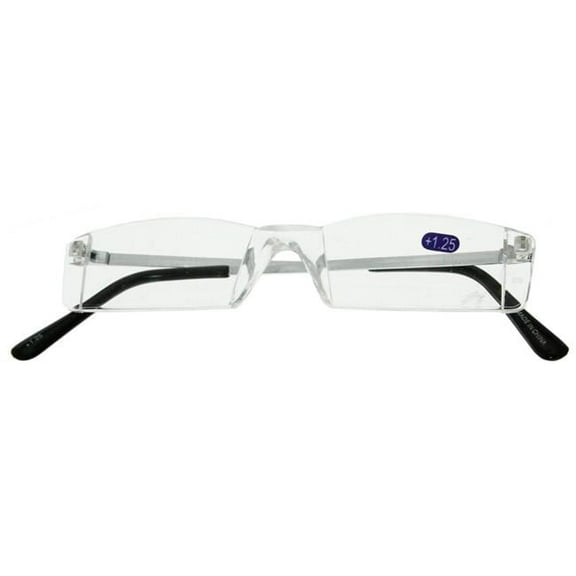 Sona RT3012MR 1.25X Frameless Reading Glasses