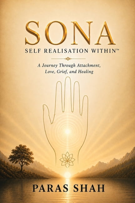 Sona: Self Realisation Within, (Paperback)