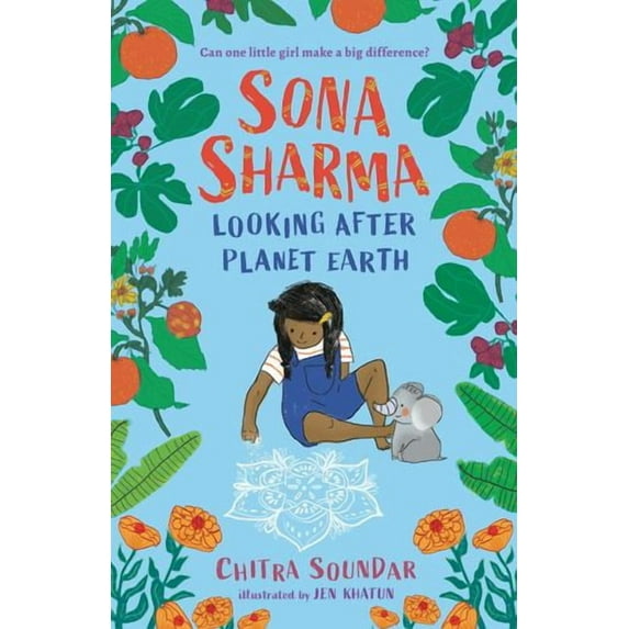 Sona Sharma, Looking After Planet Earth
