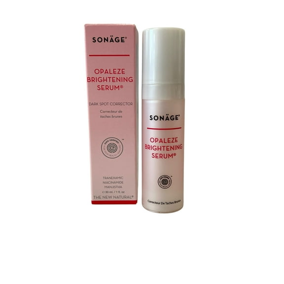 Sonage Opaleze Brightening Serum 30ml 1 fl oz