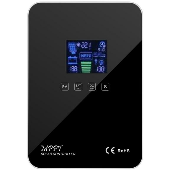 Sonali Solar 40 Amp 12/24 Volt DC Input MPPT Charge Controller