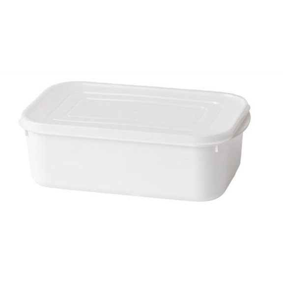 Sonalied Household Plastic Lunchboxes Frozen Meat Frozen Division Scallion Ginger Garlic Sealed Fresh-keeping Lunchboxes