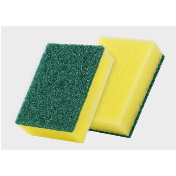 Sonalied Wash Pots and Dishes Absorbent Sponge Wipe Cloths for Cleaning Kitchen Dishes Cloths for Cleaning
