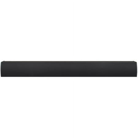 Sonance - SB46-65 - 3.0-Channel Soundbar Fixed Width for 65" Display (Each) - Black