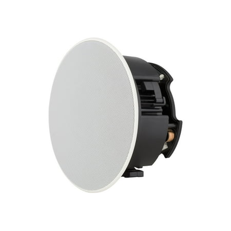 Sonance - MAG5.1 PREMIUM - Mag Series  5.1-Ch. Premium 6-1/2" In-Wall Surround Sound Speaker System with Wireless Subwoofer (Each) - Paintable White