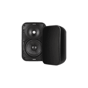 Sonance Mariner MX56 5.25" 2-Way Premium Outdoor Speakers Pair, Black