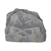 Sonance RK83 8 Inch Outdoor Rock Speakers, Granite, Pair