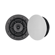 Sonance VXXT6R SST Visual Experience Extreme 6 Inch Round Stereo In-Ceiling Outdoor Speaker, IP66 Rated