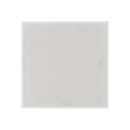 Sonance - VP88R - Visual Performance 8" 3-Way In-Ceiling Speakers (Pair) - Paintable White