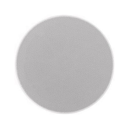 Sonance - VPXT8R - Visual Performance Extreme 8"  2-Way Outdoor In-Ceiling Speakers (Pair) - Paintable White
