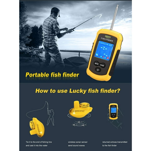 Sonar Finder Fishfinder, Marine Navigation Tool, Waterproof Design, High-Sensitivity Detection, for Boating, Hiking, Stainless Steel, 8-Inch Screen, Dual Beam, GPS Mapping, Offshore Use, Acppild