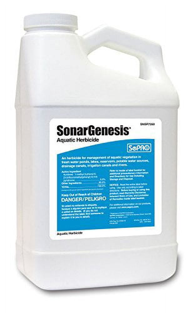 Sonar Genesis 1 gallon Aquatic Herbicide