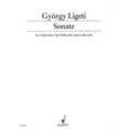 thumbnail image 1 of Sonata (1991-1994): for Solo Viola, 1 of 1