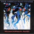 thumbnail image 1 of Pre-Owned Four American Piano Sonatas (CD 0794055002729) by William Doppmann (piano), 1 of 1