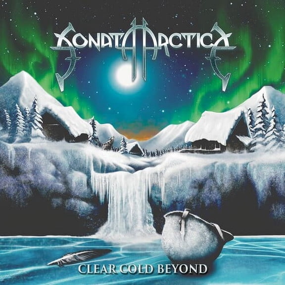 Sonata Arctica - Clear Cold Beyond - Heavy Metal - CD