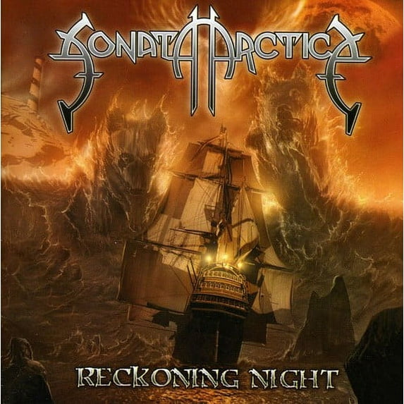 Sonata Arctica - Reckoning Night - Music & Performance - CD