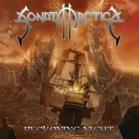 Sonata Arctica - Reckoning Night - Vinyl