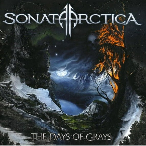 Sonata Arctica - The Days Of Grays - Music & Performance - CD