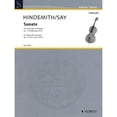 thumbnail image 1 of Schott Sonata Op. 11 for Cello and Piano (for Cello and Piano) String Series Softcover, 1 of 1