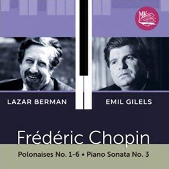 Berman Lazar Sonata Per Piano N.3 Op 58 1844 in Si (CD)