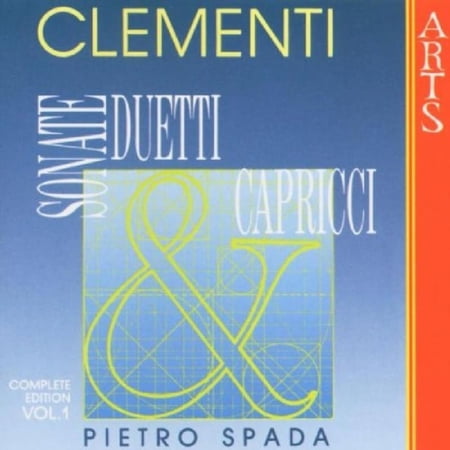 Sonatas Duets & Capricci