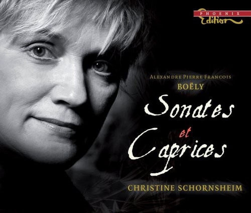 Sonatas Et Caprices