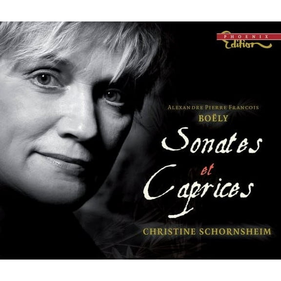 Sonatas Et Caprices