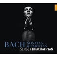 thumbnail image 1 of Sonatas & Partitas for Solo Violin, 1 of 1