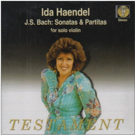 Sonatas & Partitas