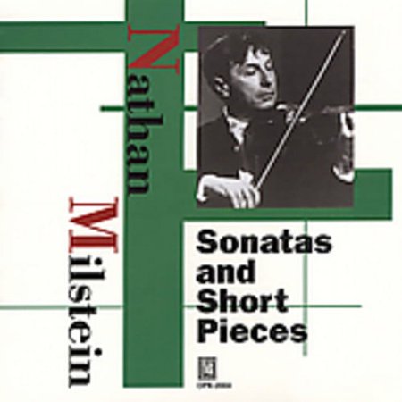 Sonatas & Short Pieces