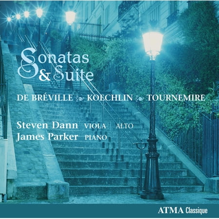 Sonatas & Suite