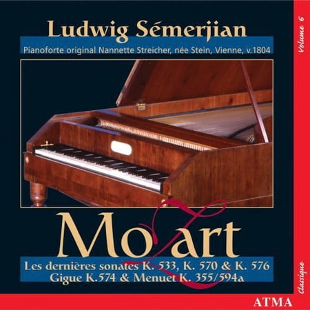 Sonatas for Fortepiano 6
