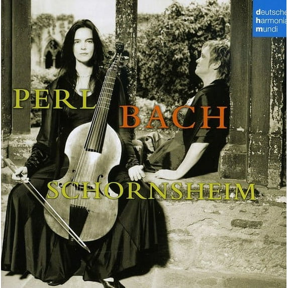 Sonatas for Viola Da Gamba & Harpsicord