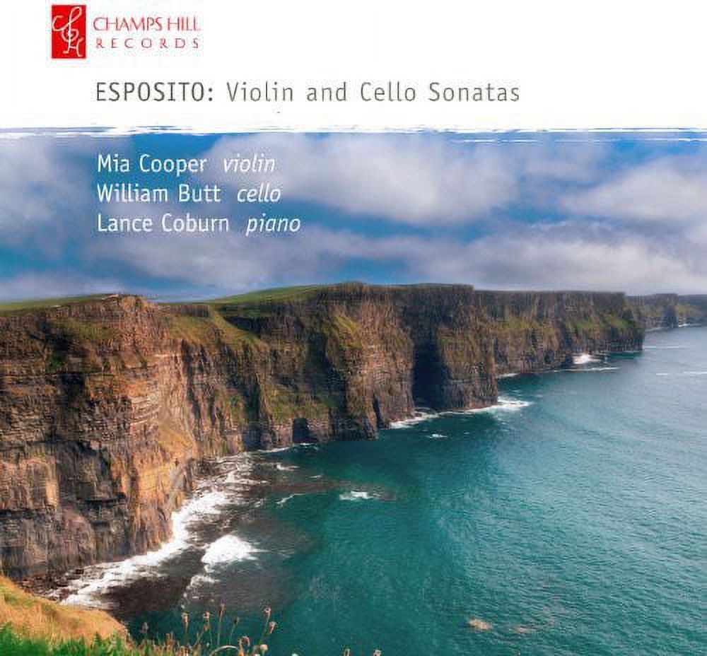 Sonatas for Violin & Cello