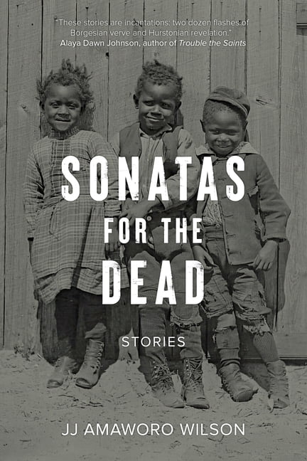 Sonatas for the Dead: Stories, (Paperback)
