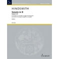 thumbnail image 1 of Sonate for Wind Quintet (from Clarinet and Piano) Score and Parts (Paperback), 1 of 1