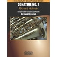 thumbnail image 1 of Sonatine No. 2: 21st Century Saxophone Series for Alto Sax and Piano (Paperback), 1 of 1