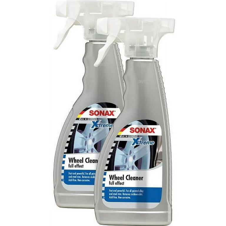 Sonax (230200-755 Wheel Cleaner Full Effect - 16.9 Fl. Oz