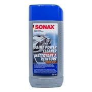 Sonax Hybrid NPT paint cleaner - best car paint cleaner and sealant for damaged surface