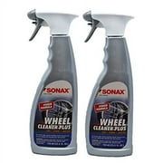 Sonax New 230400 Wheel Cleaner Plus - 2 Pack