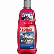 Sonax Rich Foam Shampoo, 1L - best car detailer for car cleaning and hand car wash