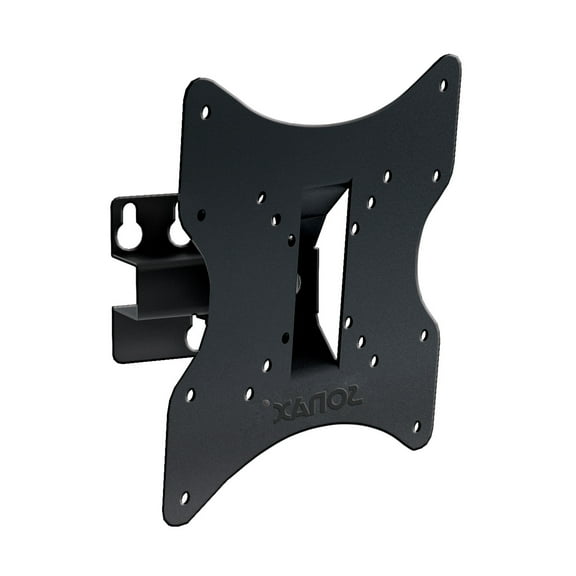 CorLiving TV Tilt Swivel Wall Mount for 10" - 32" TVs