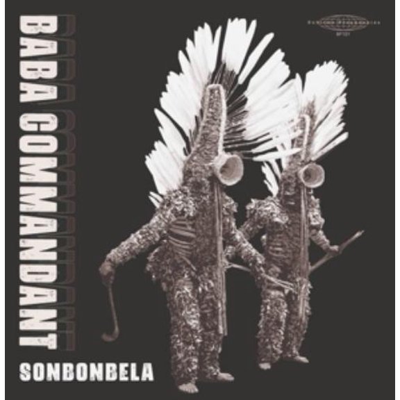 Baba Commandant Sonbonbela (Vinyl Record)