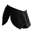 thumbnail image 1 of Sonceds Men Loose Underpants Comfortable Boxer Shorts U Convex Pouch Male Underwear, 1 of 1
